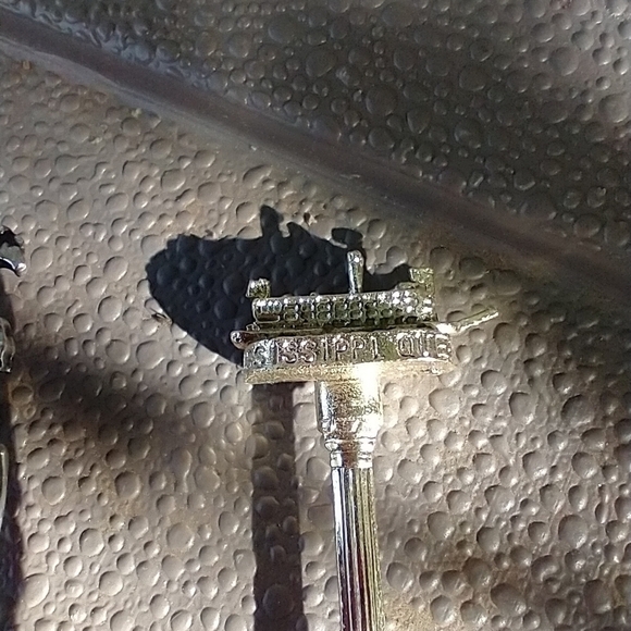 Memphis, Elysburg, Chuck wagon race Spoon set. - Picture 7 of 12